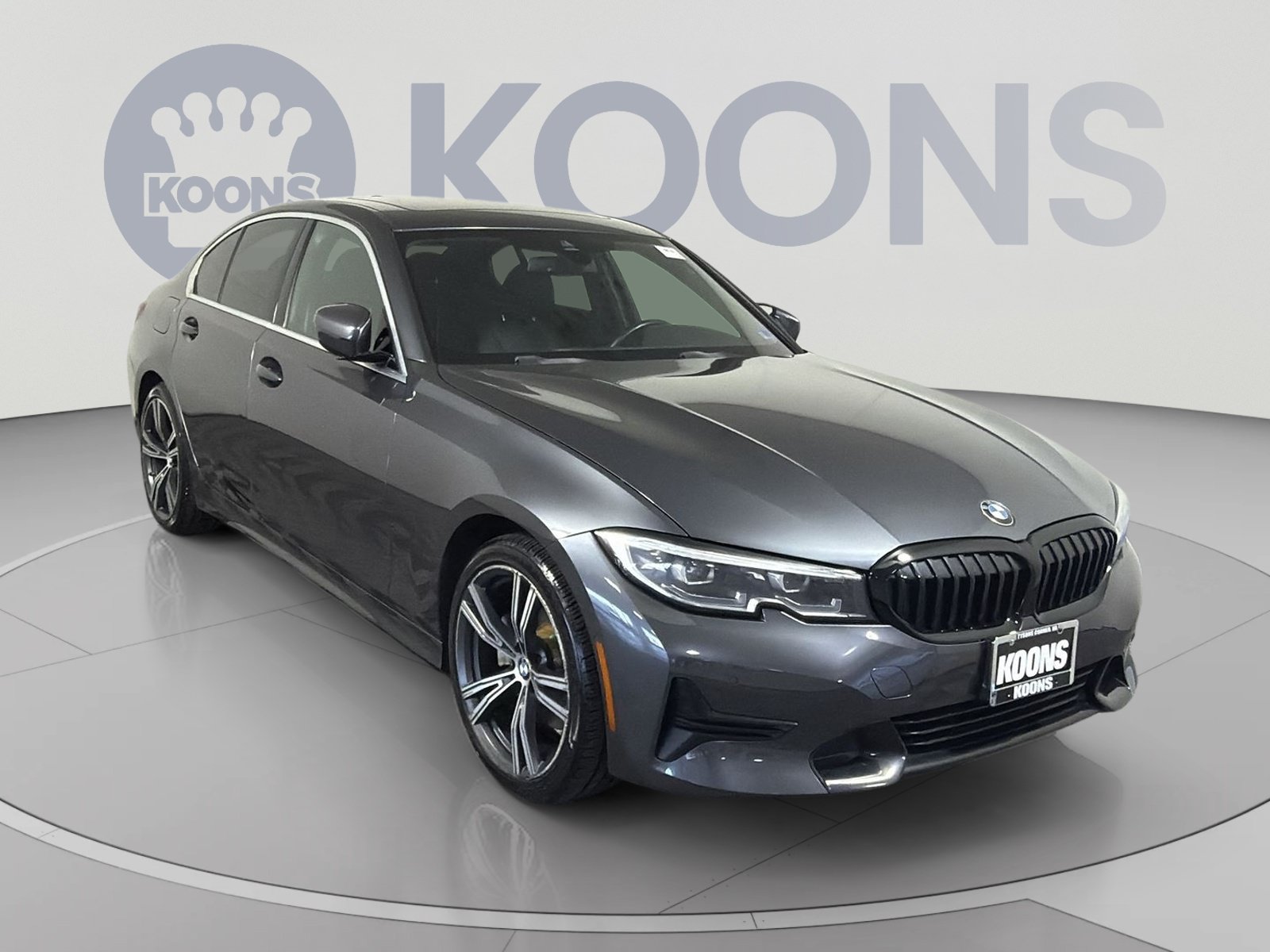 Used 2021 BMW 330i xDrive Sedan w/ Convenience Package AWD/4WD image 10