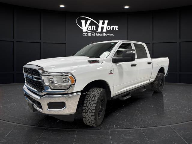 Used 2024 RAM 3500 Tradesman w/ Chrome Appearance Group image 7