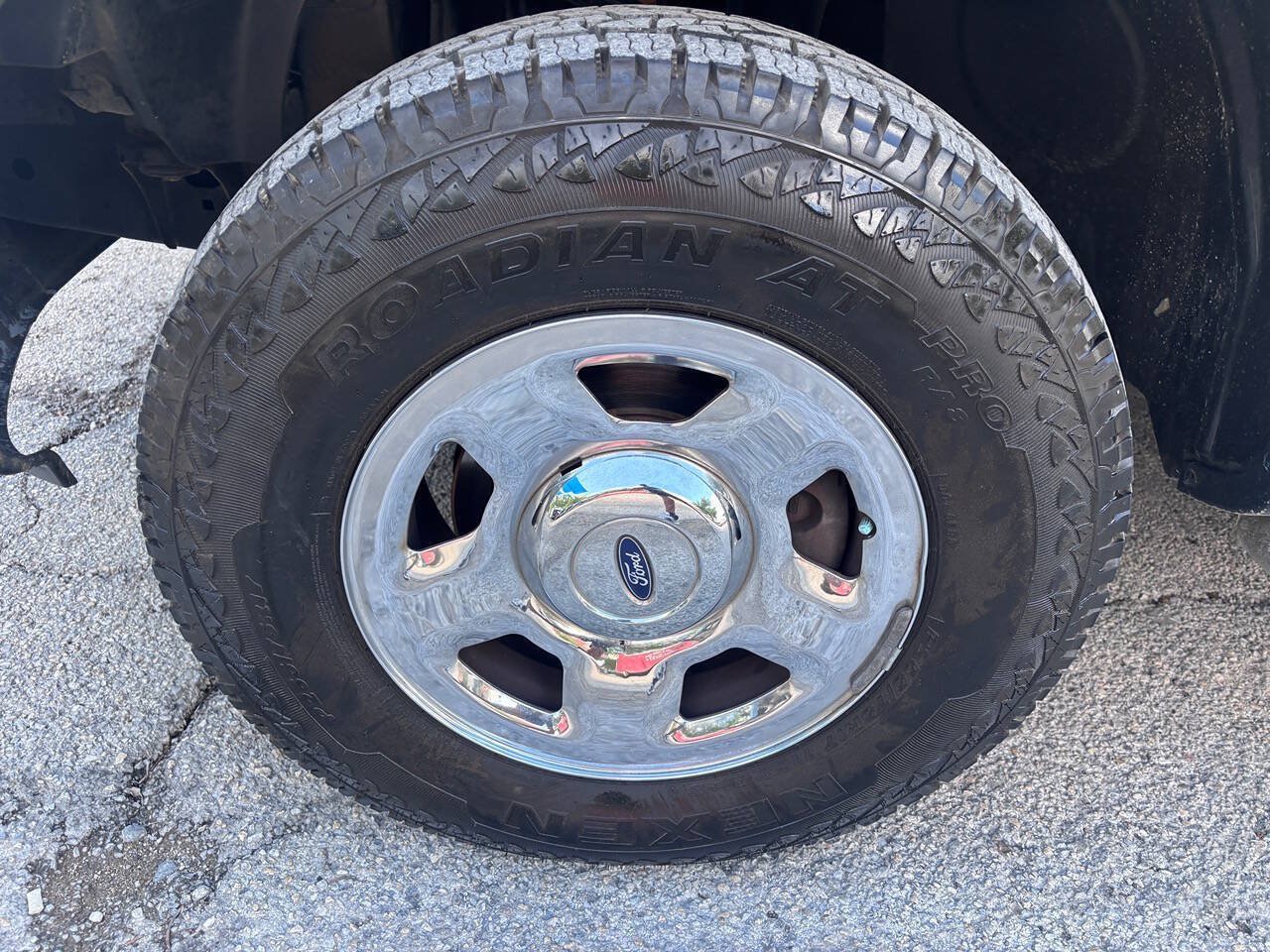 Used 2004 Ford F150 XLT RWD image 30
