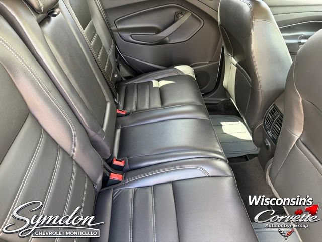 Used 2018 Ford Escape SEL AWD/4WD image 19