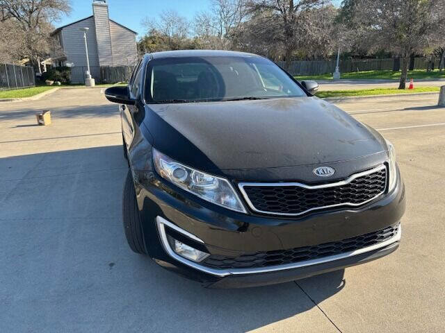 Used 2011 Kia Optima EX image 7
