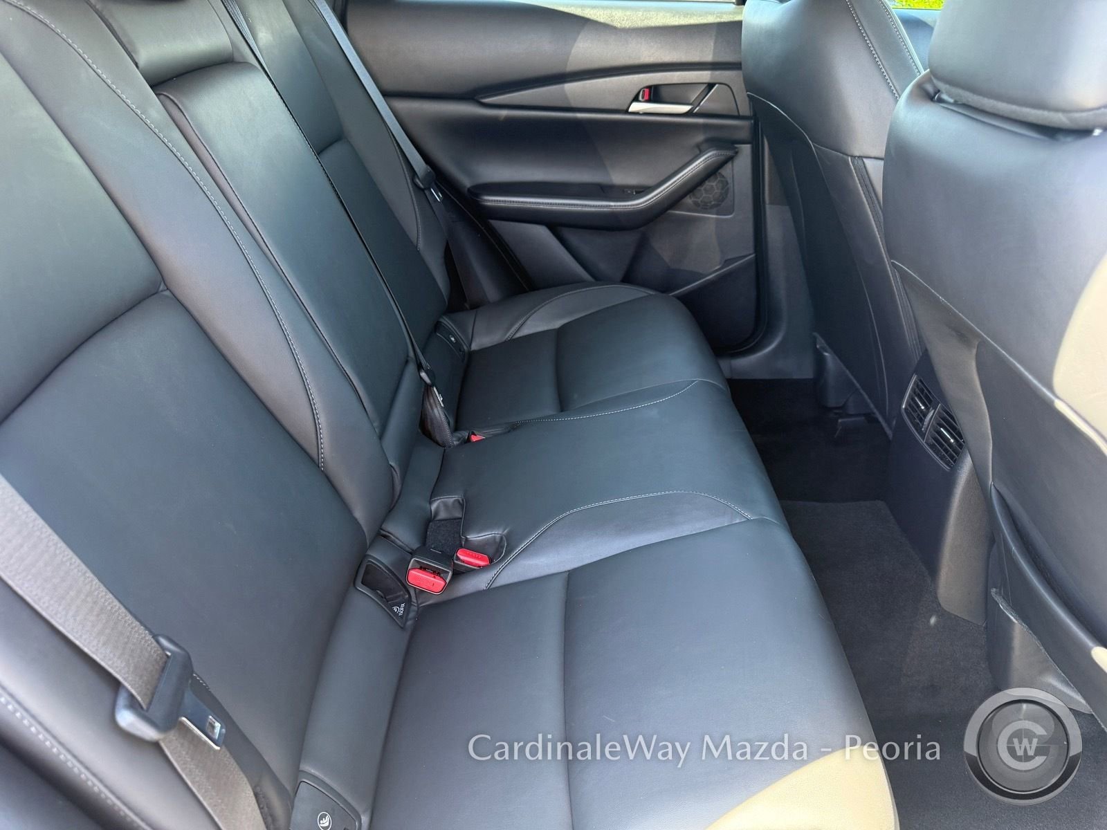 Used 2023 MAZDA CX-30 AWD 2.5 S w/ Select Package image 33