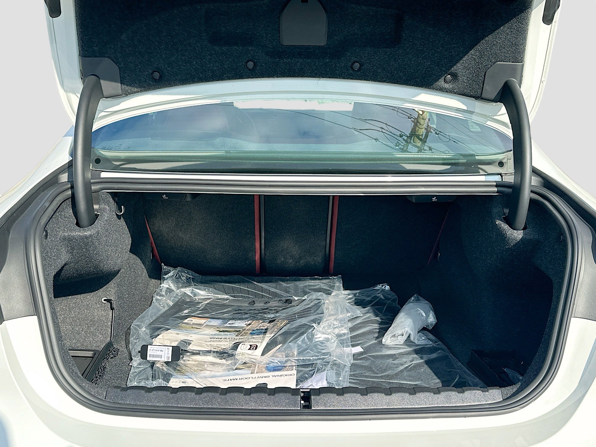 New 2026 BMW 430i Coupe w/ M Sport Package image 21