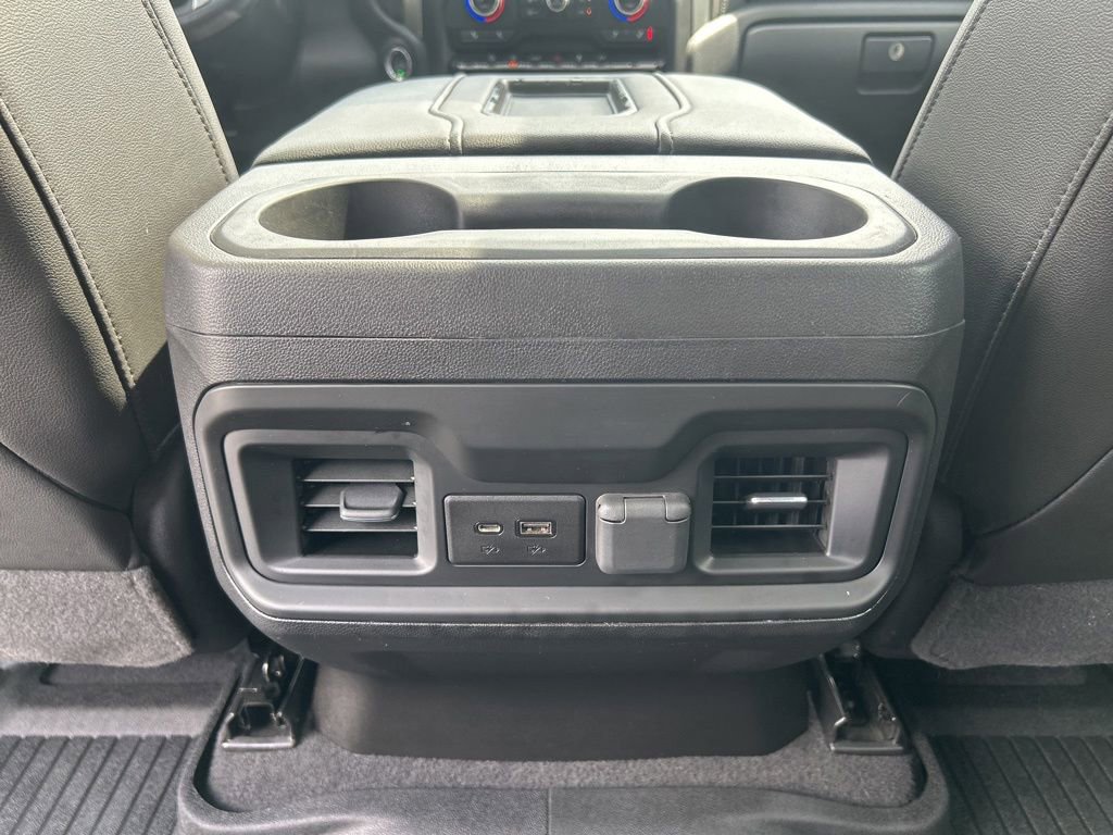 Used 2020 Chevrolet Silverado 1500 LT Trail Boss AWD/4WD image 45