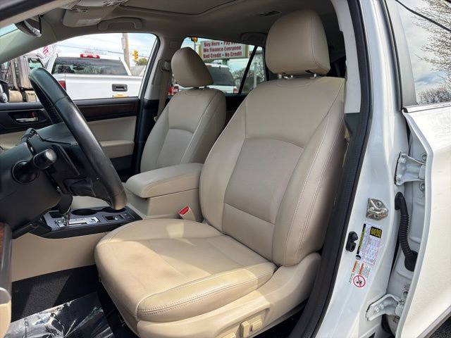 Used 2016 Subaru Outback 2.5i Limited image 7