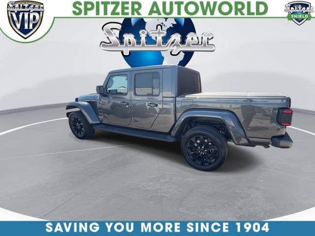 Used 2021 Jeep Gladiator Overland AWD/4WD image 6