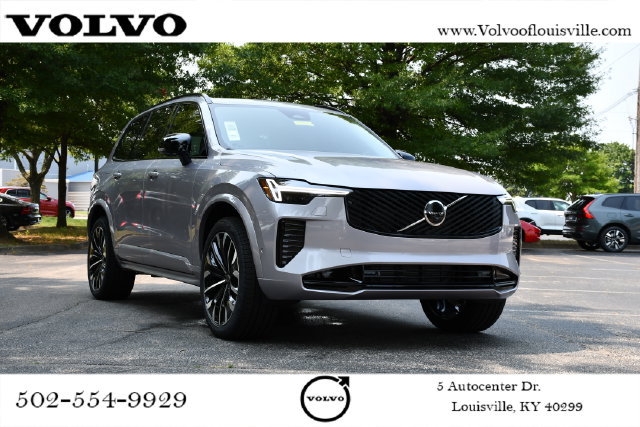 New 2026 Volvo XC90 B6 Ultra w/ Protection Package Premier
