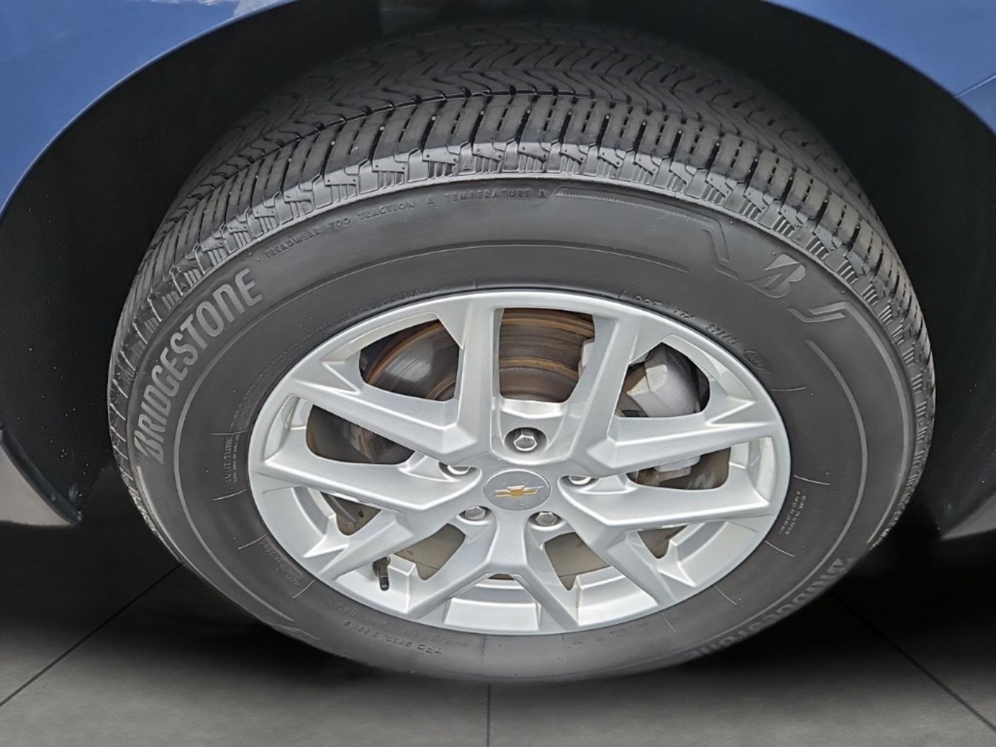 Certified 2024 Chevrolet Equinox LT AWD/4WD image 11