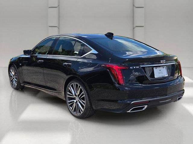 New 2026 Cadillac CT5 Premium Luxury RWD image 3