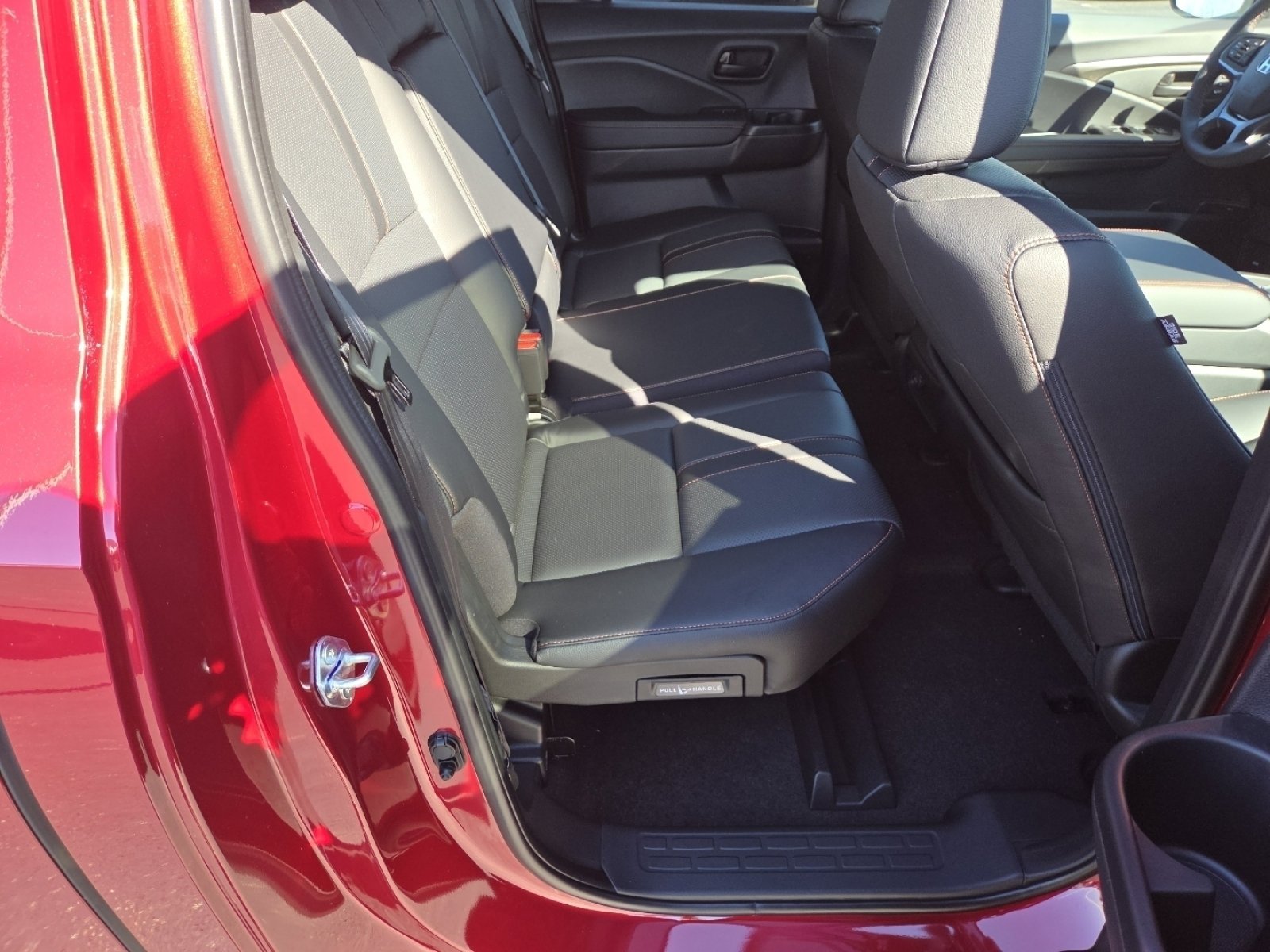 New 2026 Honda Ridgeline TrailSport image 23