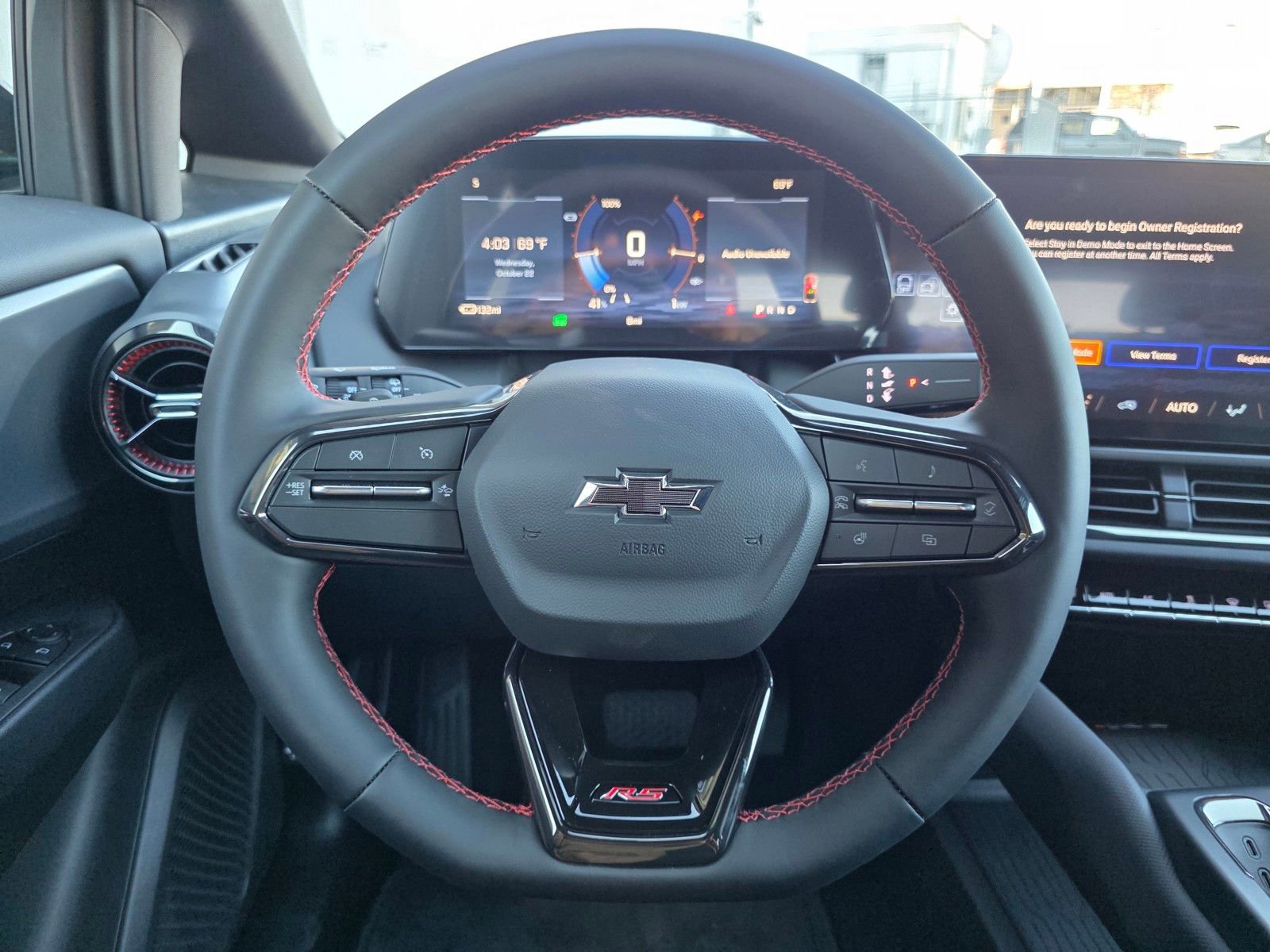 New 2026 Chevrolet Equinox EV RS image 31