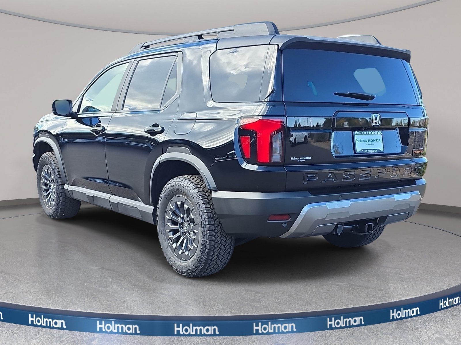 New 2026 Honda Passport TrailSport image 7