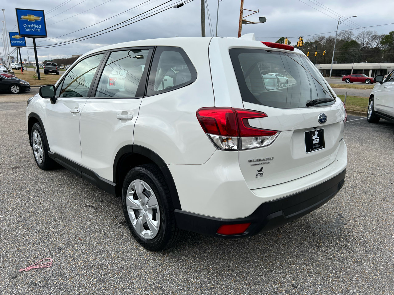 Used 2023 Subaru Forester image 13