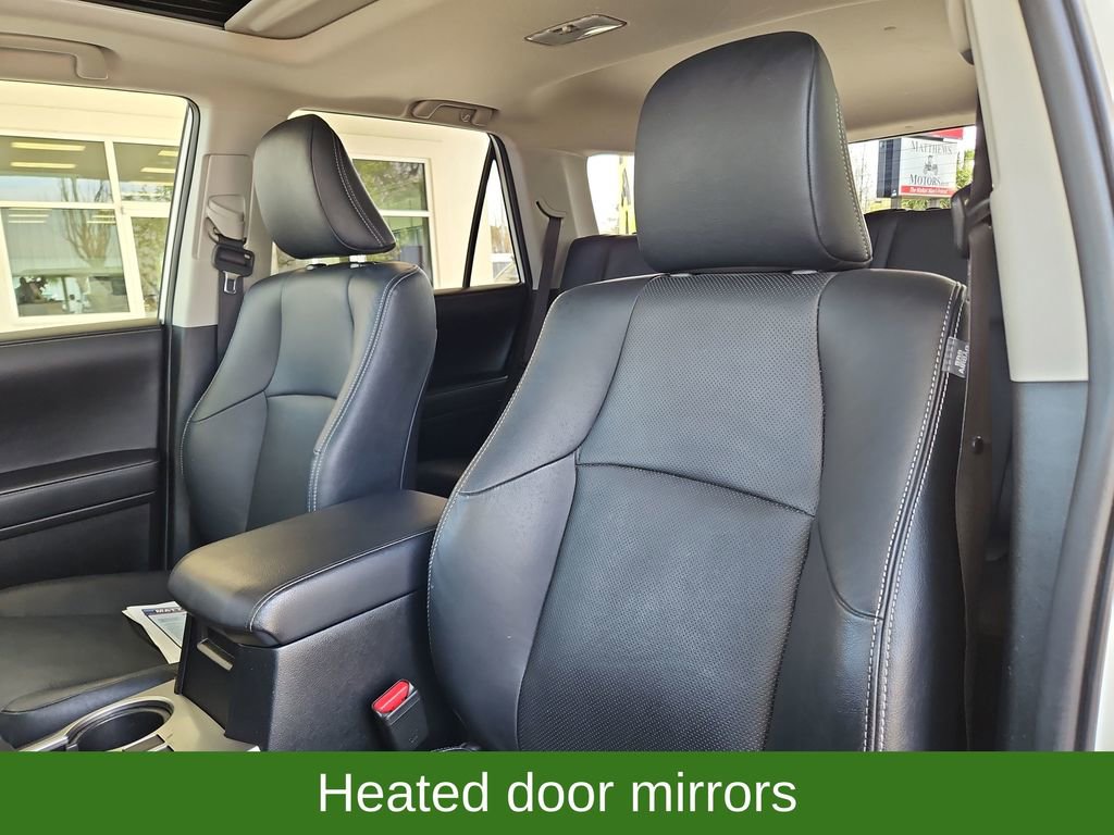 Used 2021 Toyota 4Runner Limited image 26