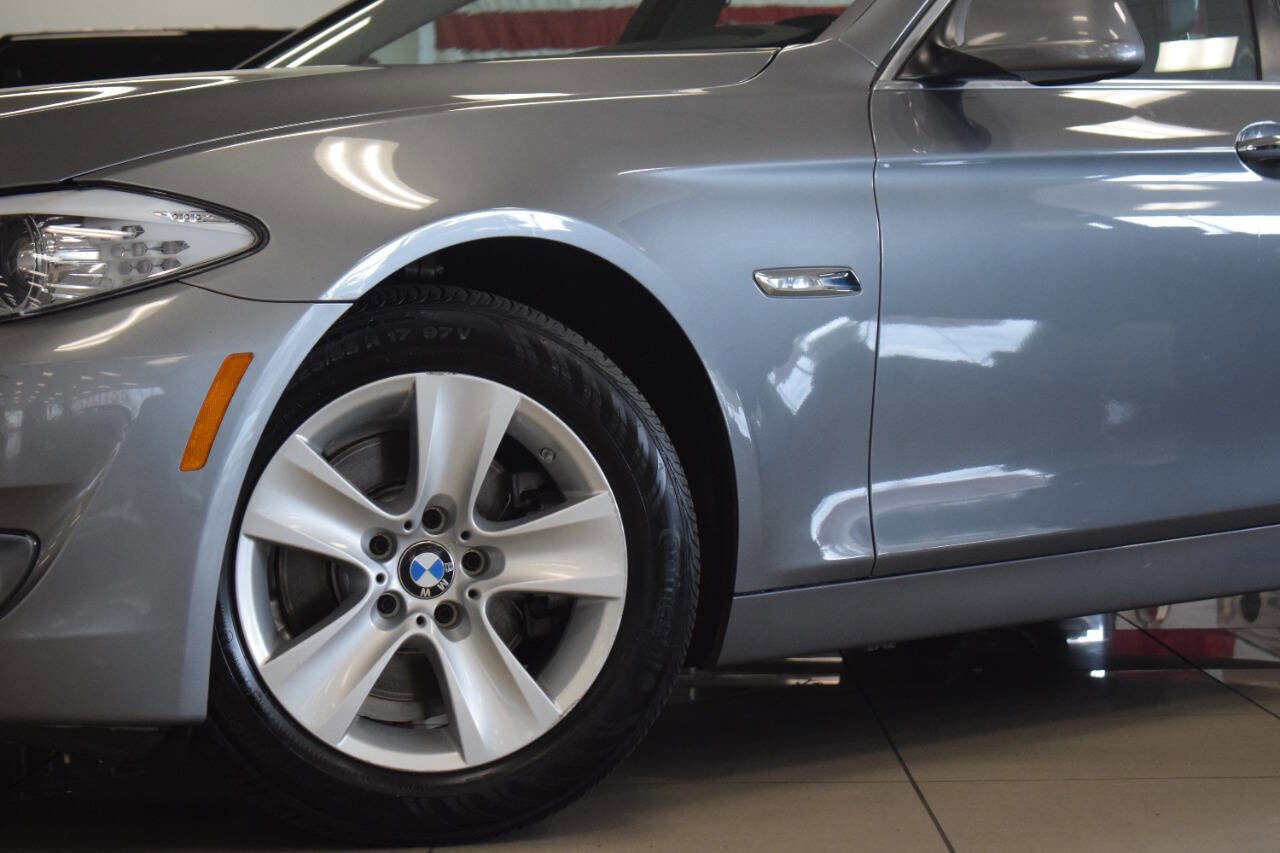 Used 2012 BMW 528i Sedan RWD image 13