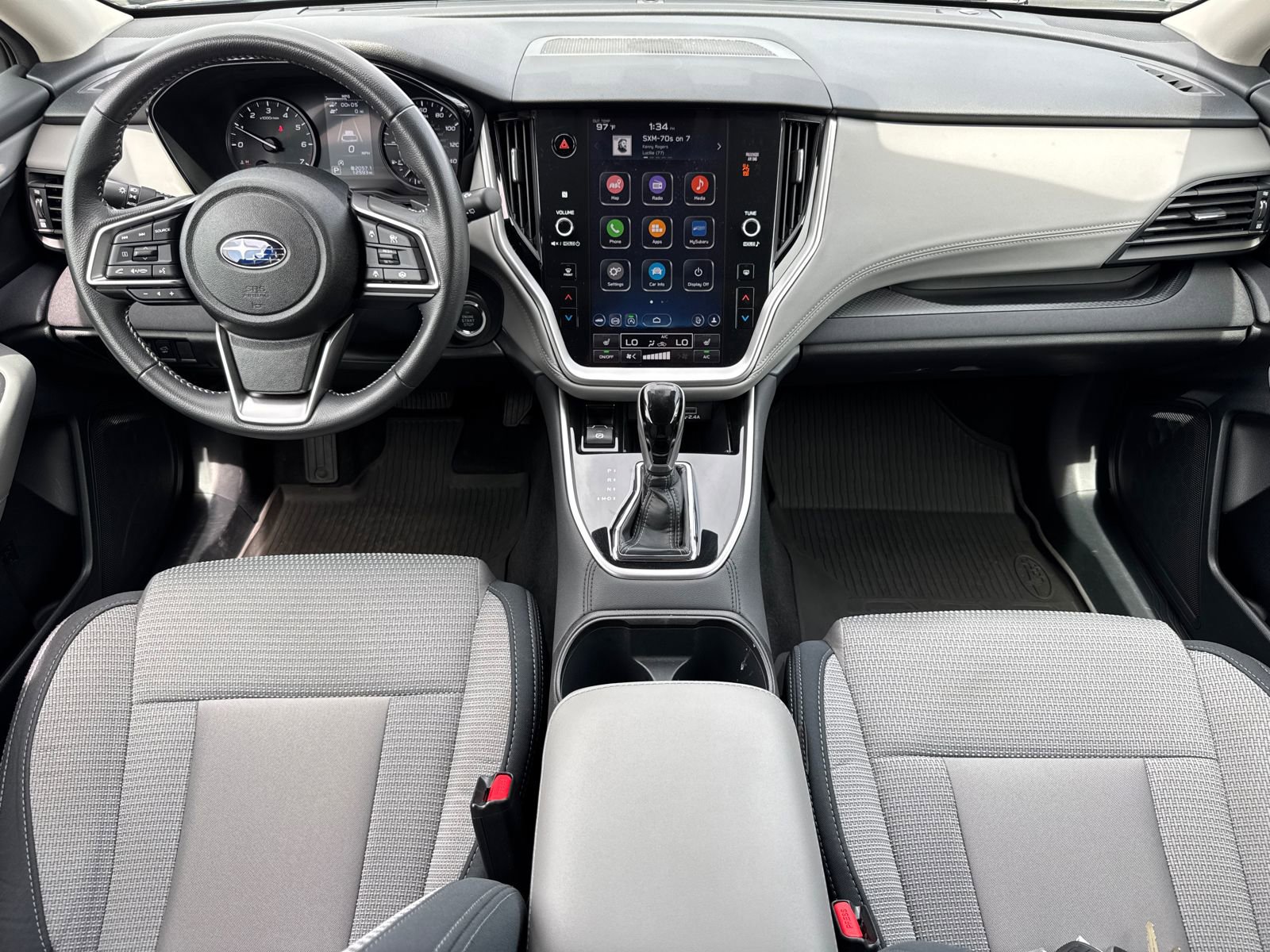 Certified 2024 Subaru Outback Premium image 12