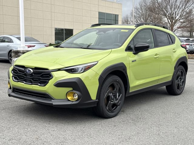 New 2026 Subaru Crosstrek 2.5i Sport image 7
