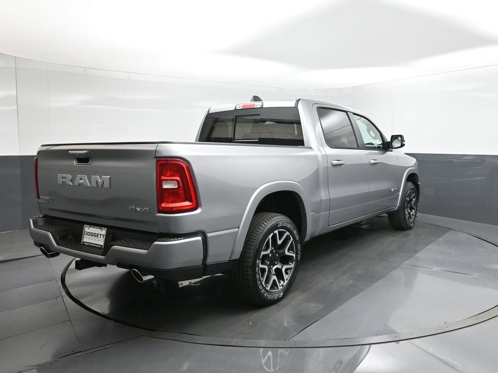 New 2026 RAM 1500 Laramie w/ Sport Appearance Package image 11