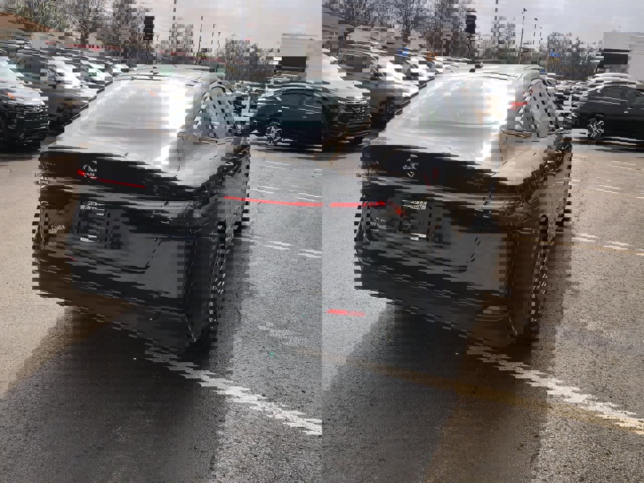 New 2026 Nissan Sentra S w/ S Cold Weather Package image 13