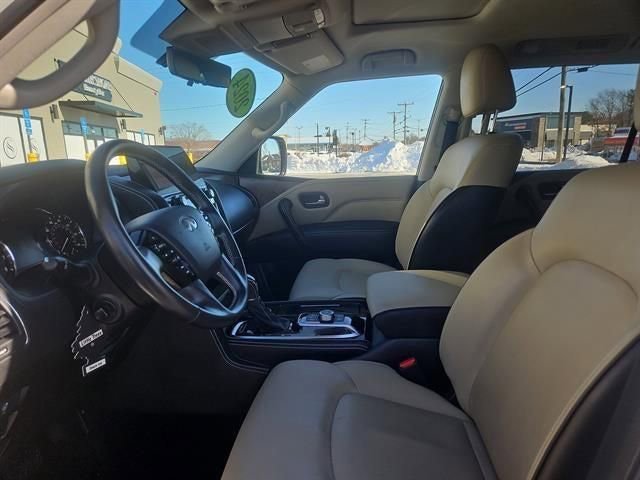 Certified 2024 INFINITI QX80 Premium Select w/ Cargo Package image 18