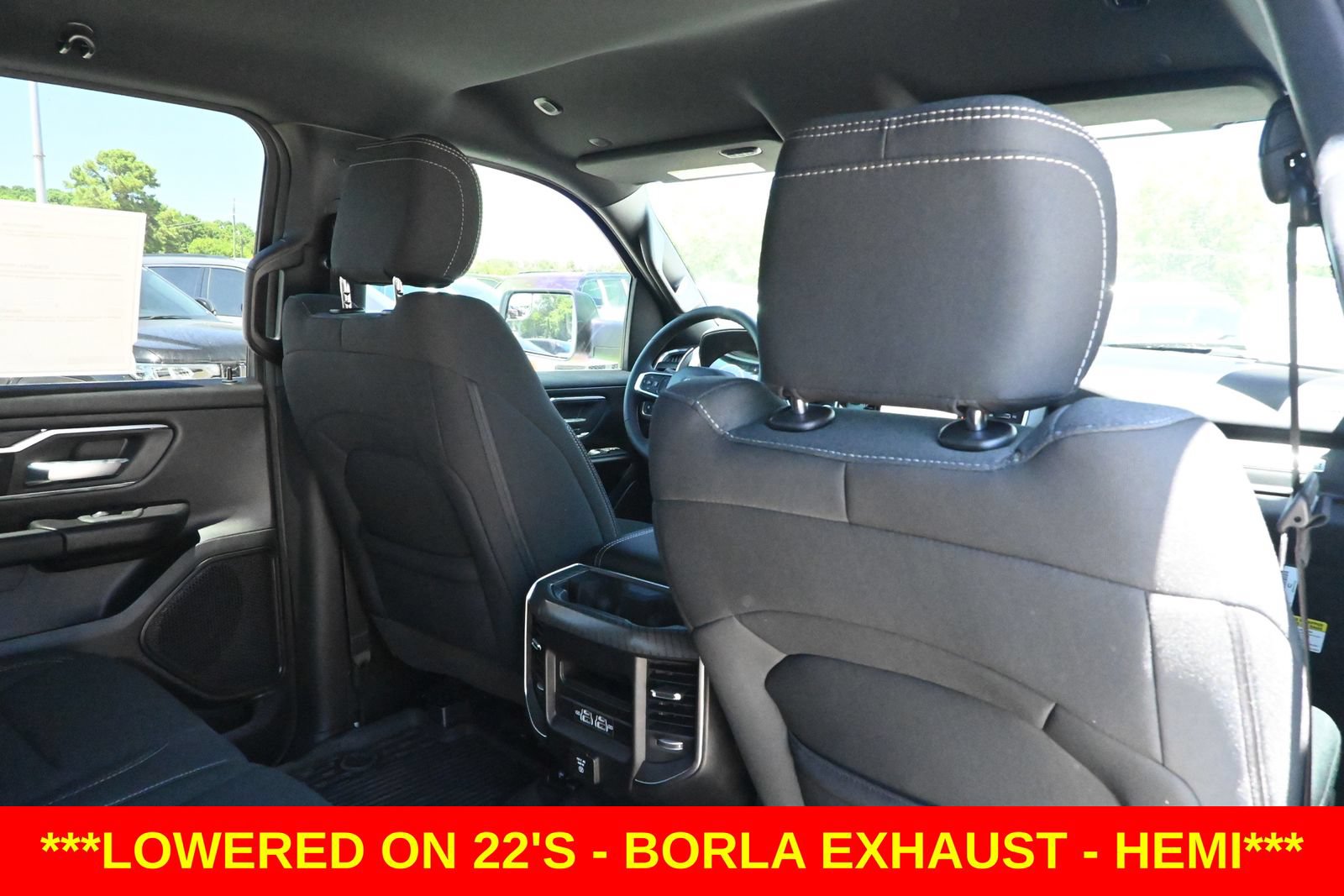 New 2026 RAM 1500 Lone Star AWD/4WD image 33