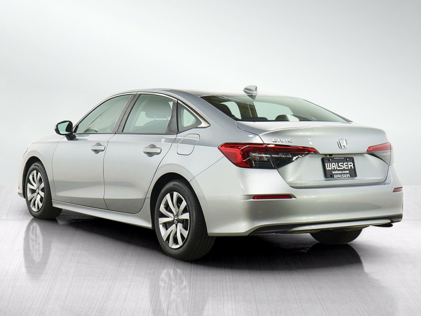 Used 2023 Honda Civic LX image 3