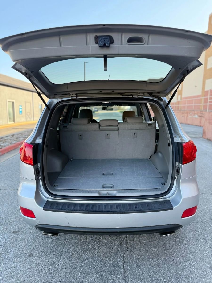 Used 2007 Hyundai Santa Fe GLS image 29