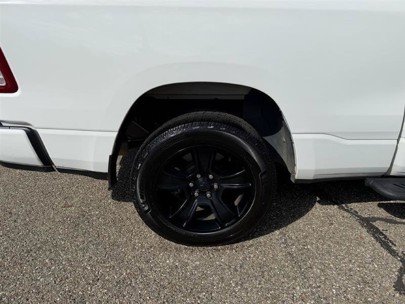 Used 2022 RAM 1500 Big Horn RWD image 21