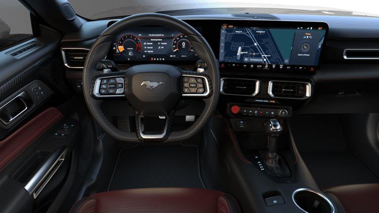 New 2025 Ford Mustang GT Premium image 7