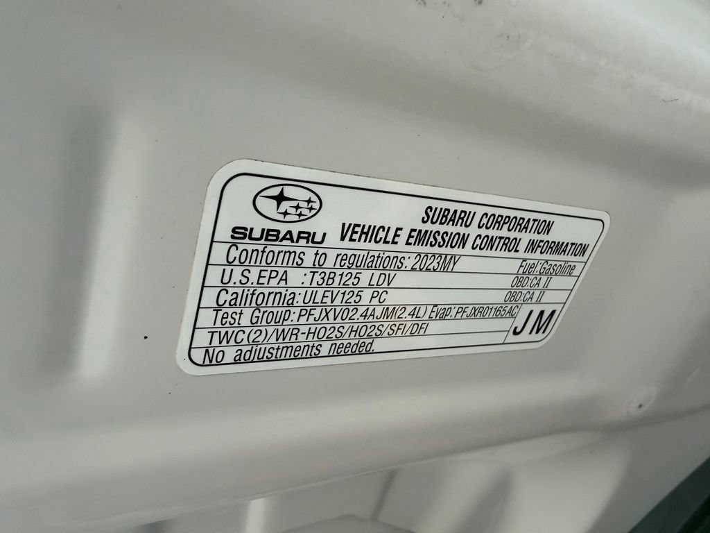 Certified 2023 Toyota GR86 w/ ALL Weather Mat Package (TMS) RWD image 34