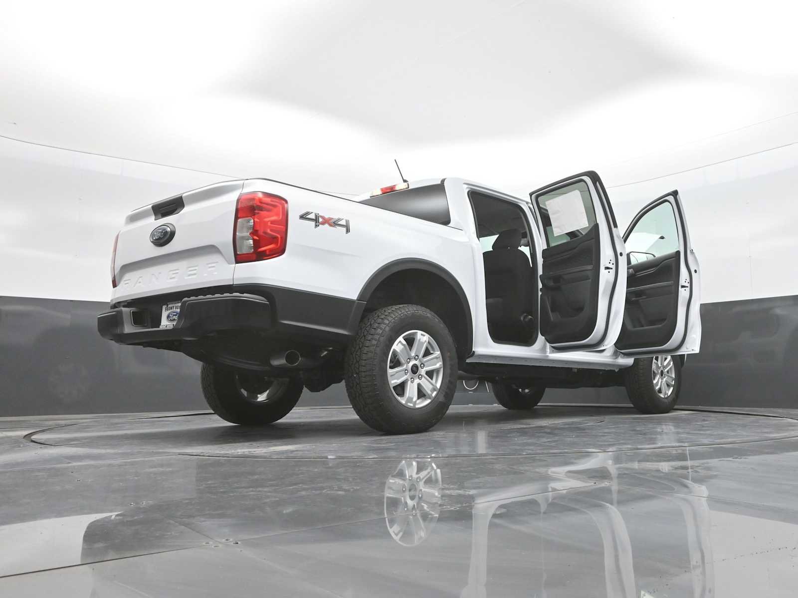 New 2026 Ford Ranger XL AWD/4WD image 81