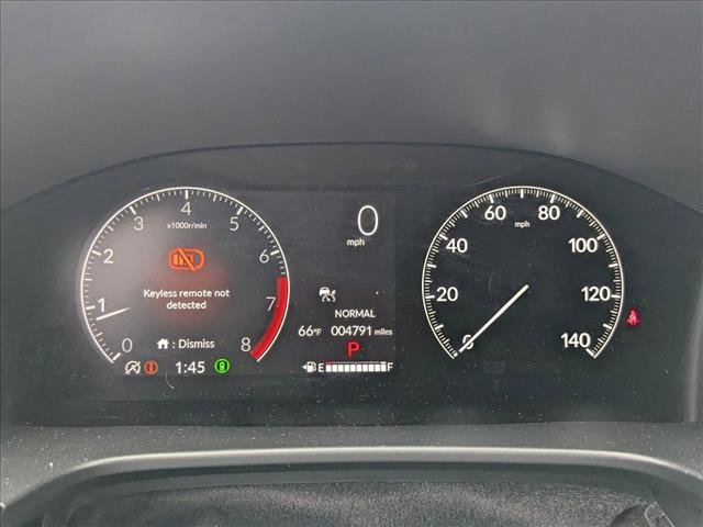 Used 2025 Honda CR-V EX-L image 11