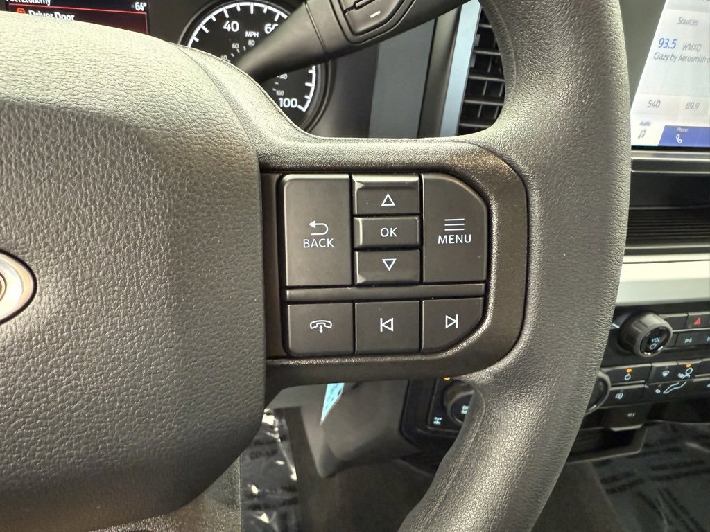 New 2026 Ford F350 XL w/ STX Appearance Package image 24