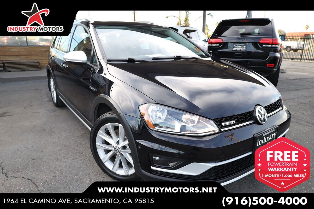 Used 2017 Volkswagen Golf S