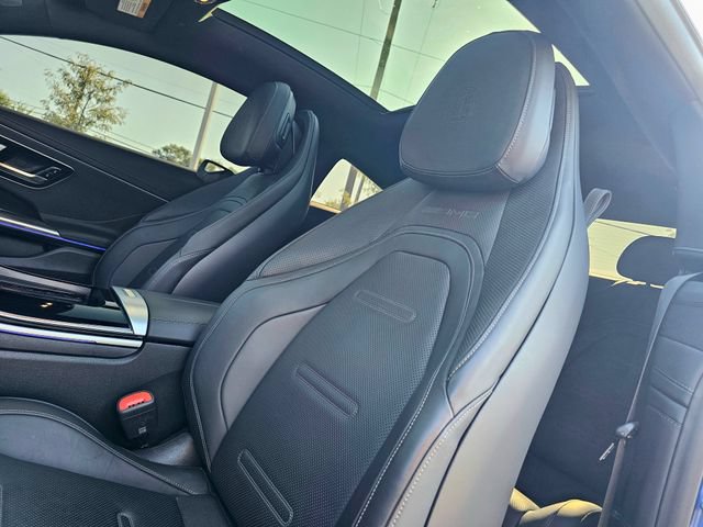 Certified 2025 Mercedes-Benz CLE 53 AMG 4MATIC Coupe image 21
