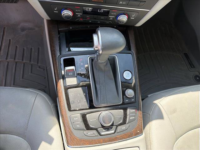 Used 2014 Audi A6 3.0T Premium Plus AWD/4WD image 15