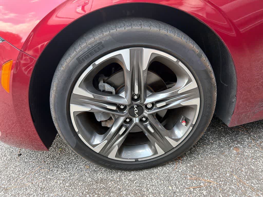 Used 2022 Kia K5 EX w/ EX Premium Package FWD image 7
