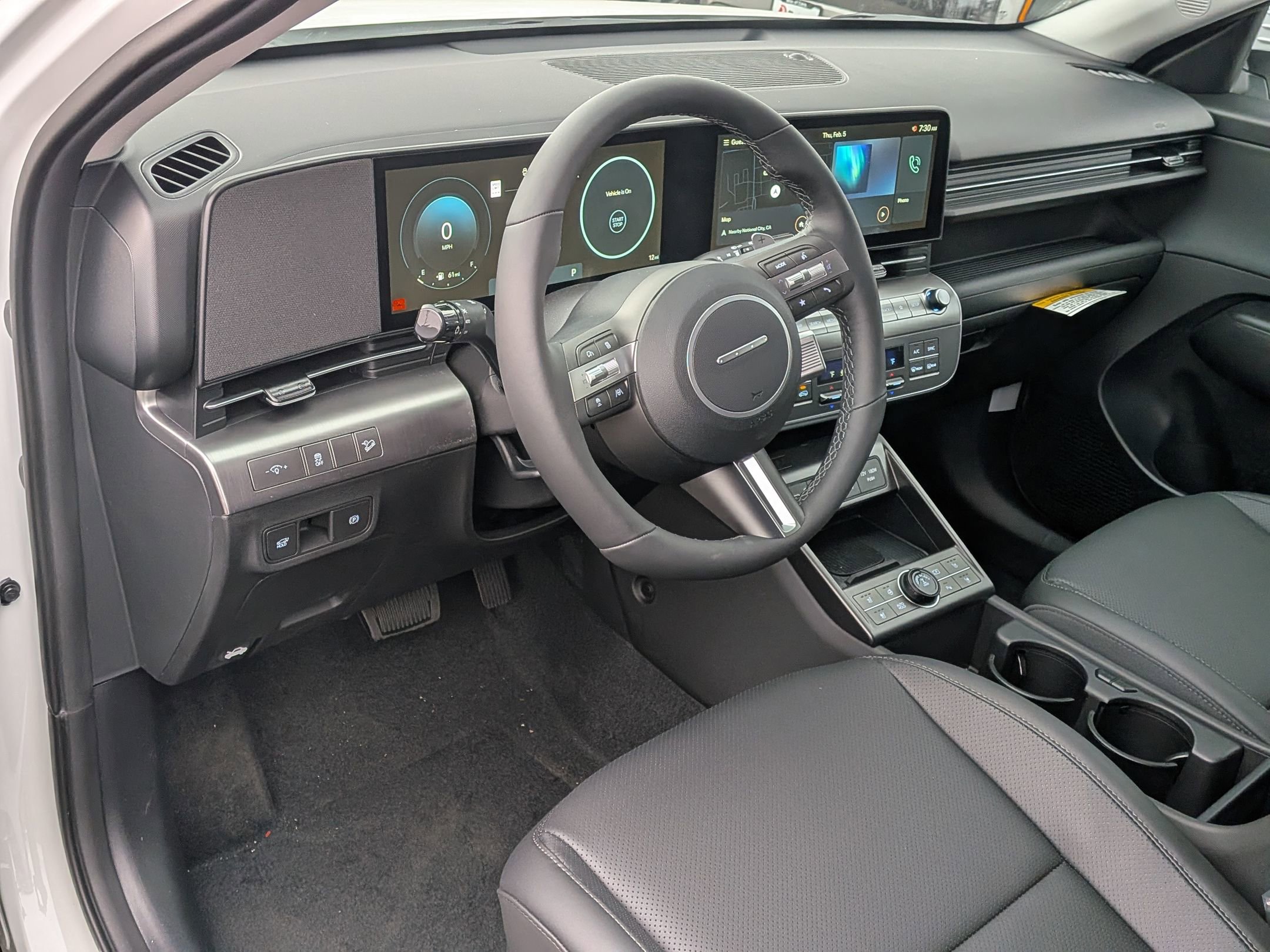 New 2026 Hyundai Kona Limited AWD/4WD image 7