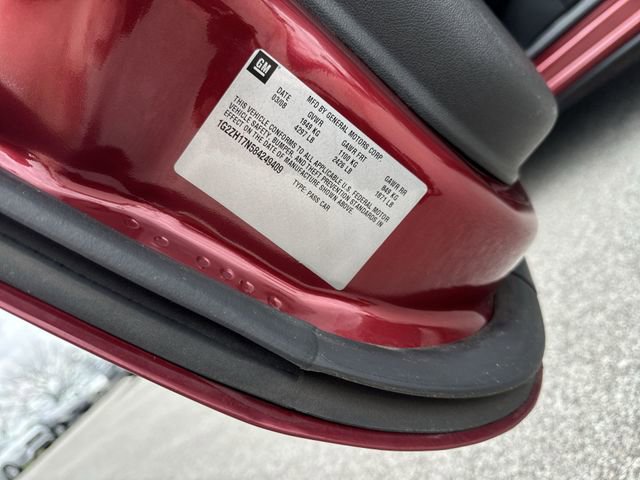 Used 2008 Pontiac G6 GT w/ Sun And Sound Package image 31