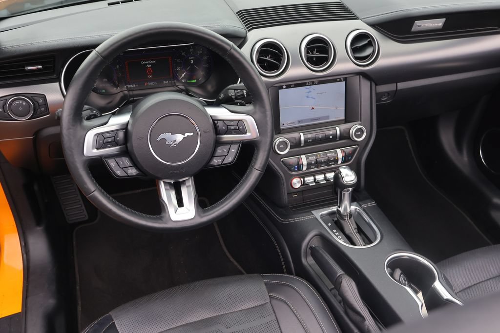 Used 2019 Ford Mustang Premium w/ Equipment Group 201A RWD image 14