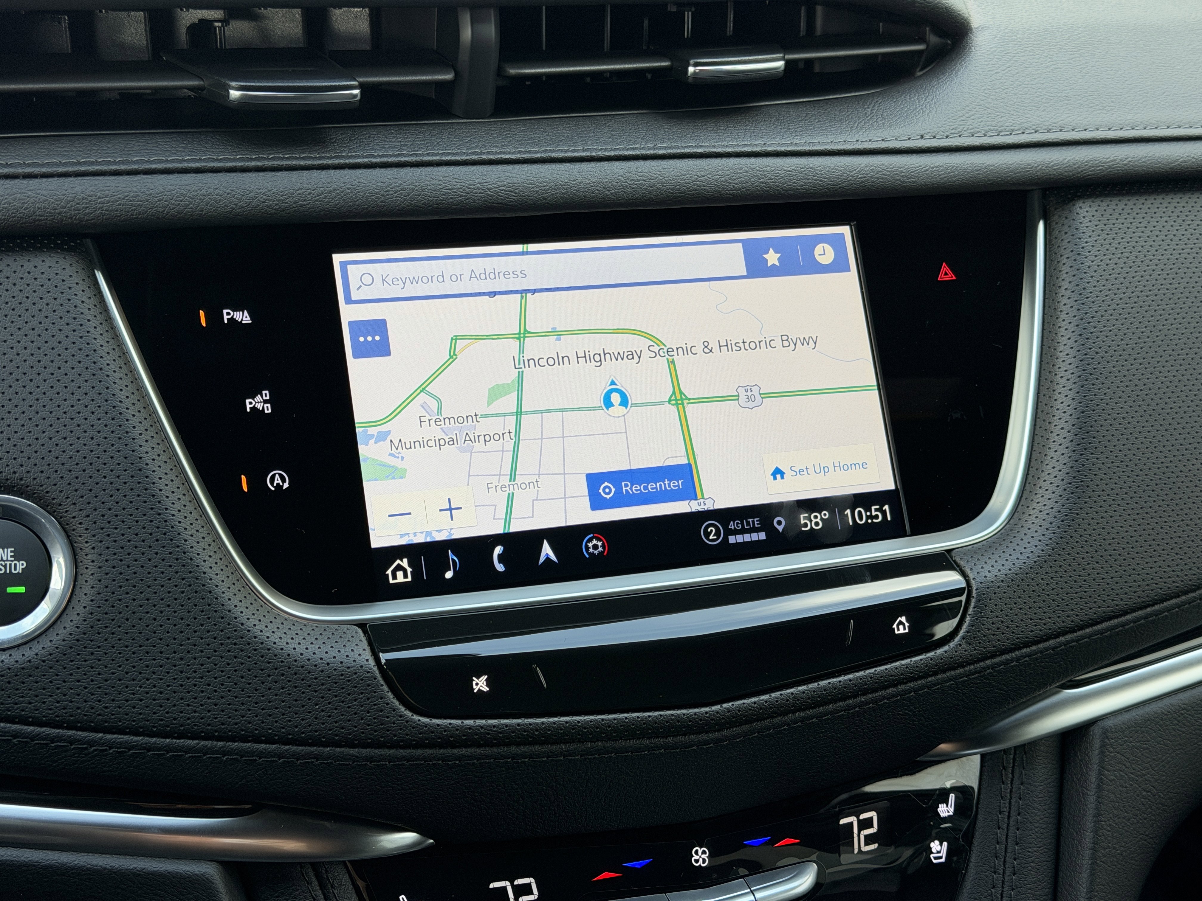 New 2026 Cadillac XT5 Premium Luxury w/ LPO, ONYX Package FWD image 13