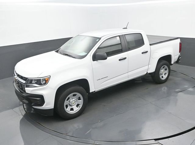 Used 2022 Chevrolet Colorado W/T image 16