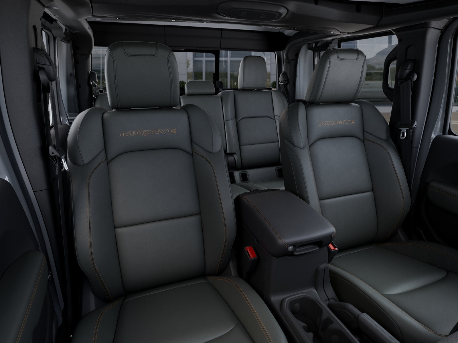 New 2026 Jeep Gladiator Mojave AWD/4WD image 43