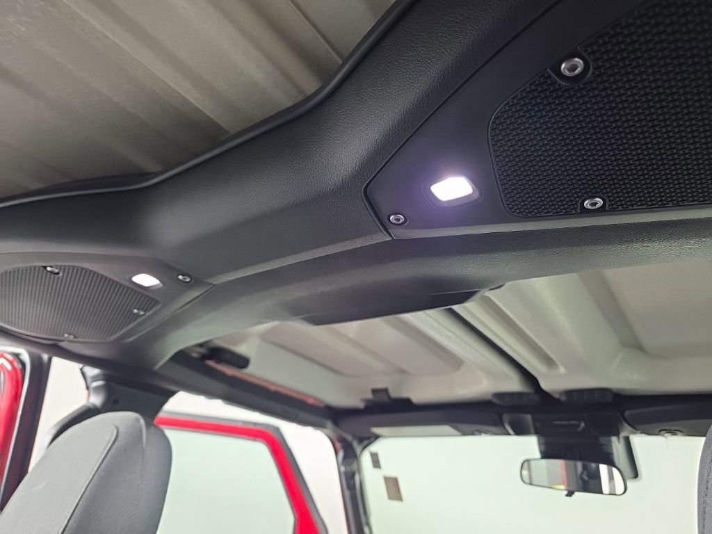 Used 2024 Jeep Wrangler Sport S AWD/4WD image 35