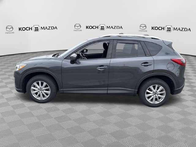 Used 2016 MAZDA CX-5 Touring w/ Bose/Moonroof Package AWD/4WD image 4