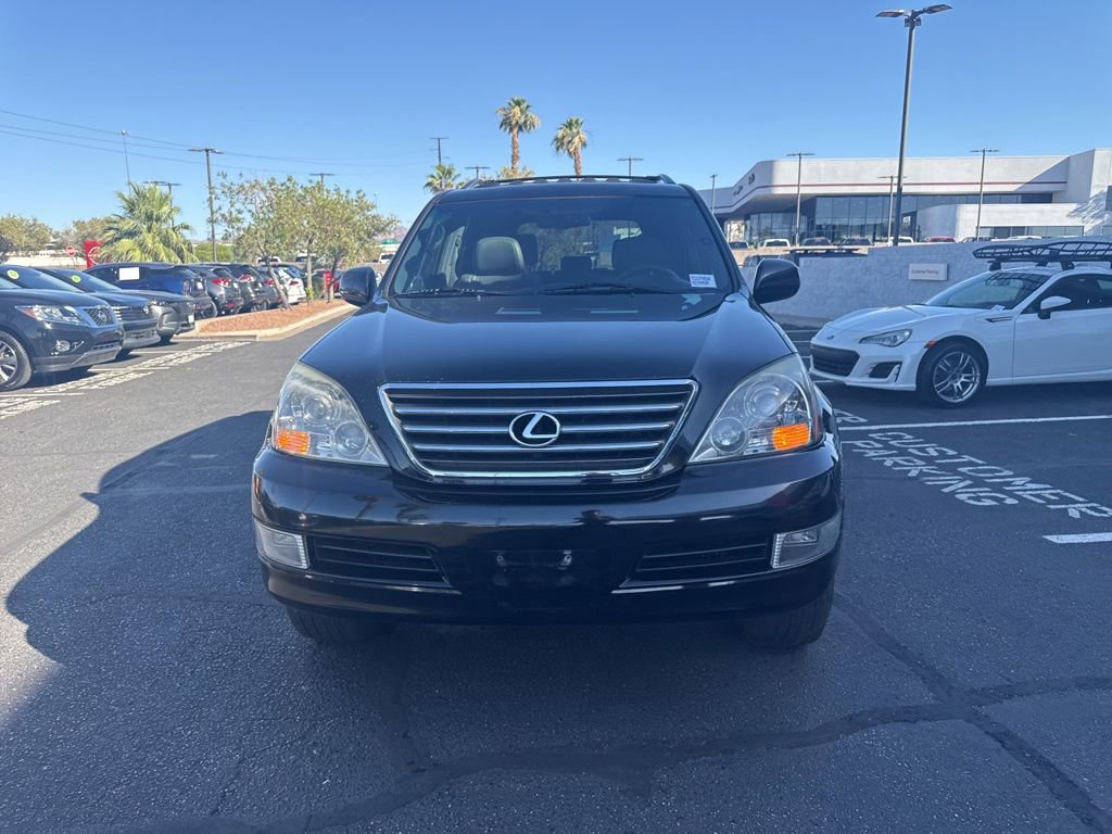 Used 2008 Lexus GX 470 AWD/4WD image 2
