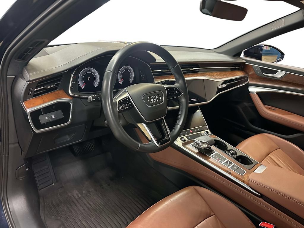 Used 2022 Audi A6 Premium Plus w/ Premium Plus Package AWD/4WD image 6