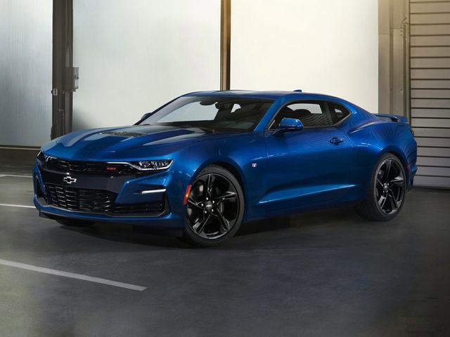 Used 2020 Chevrolet Camaro ZL1 RWD image 1