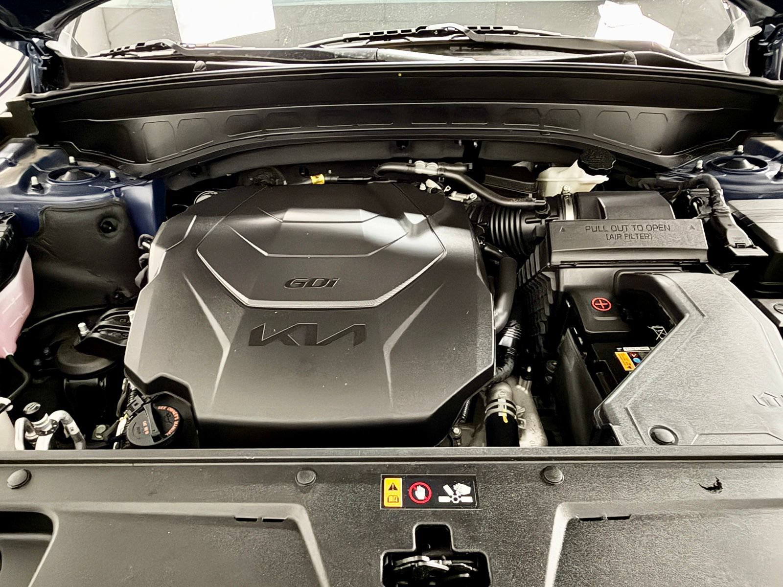 Used 2025 Kia Telluride S FWD image 42