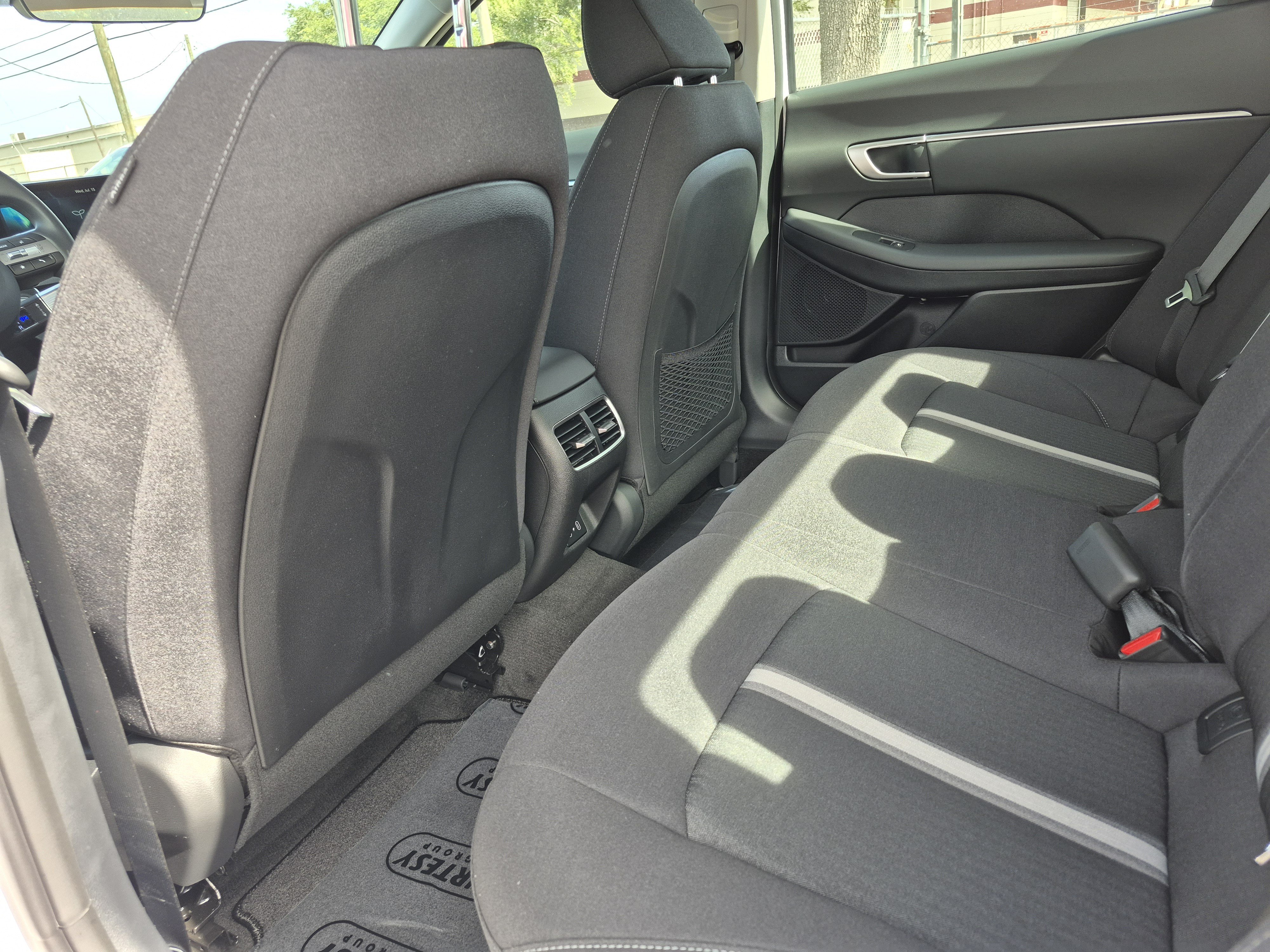 New 2026 Hyundai Sonata Blue FWD image 17